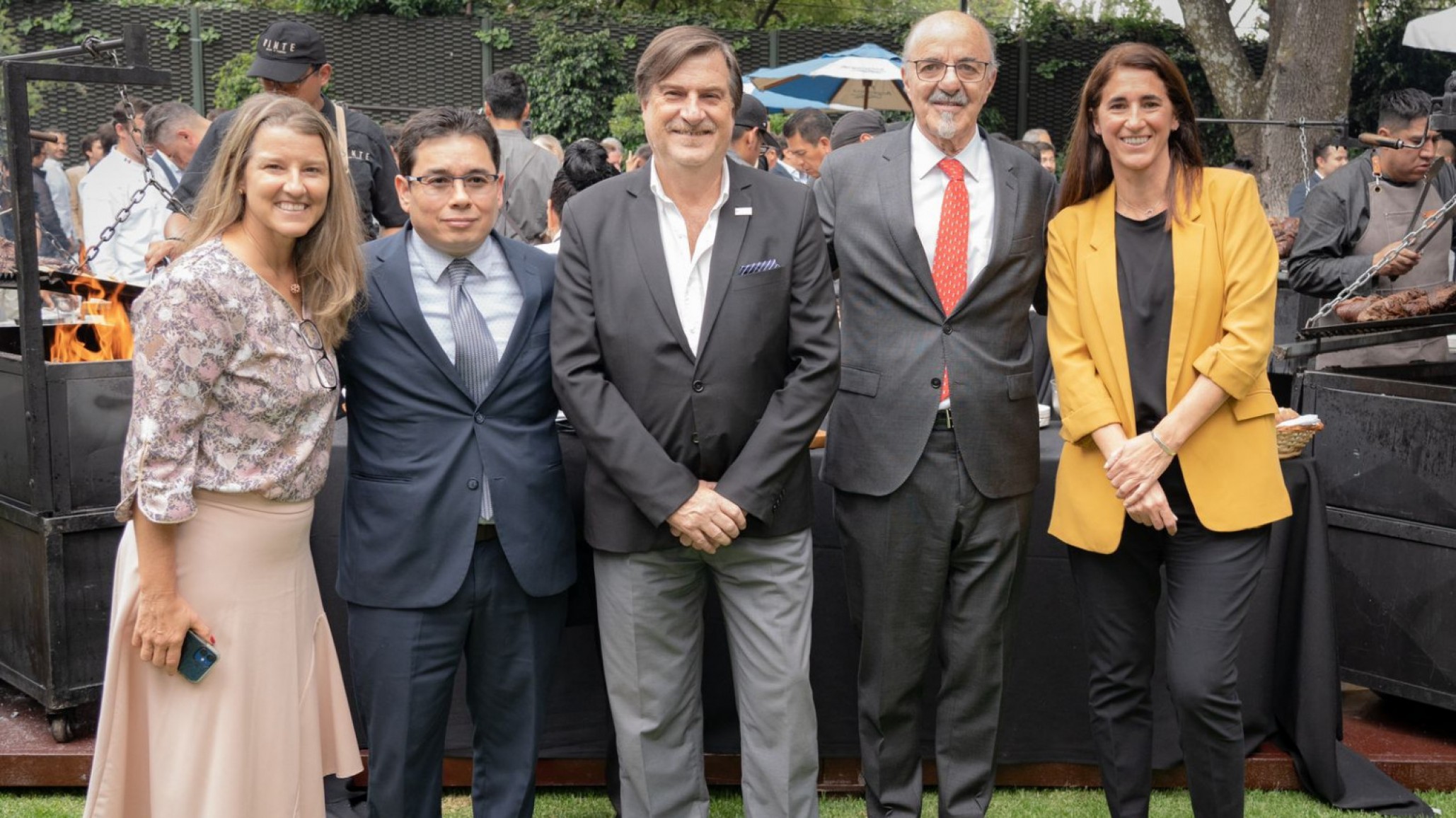 Promoción de productos cárnicos con destino México