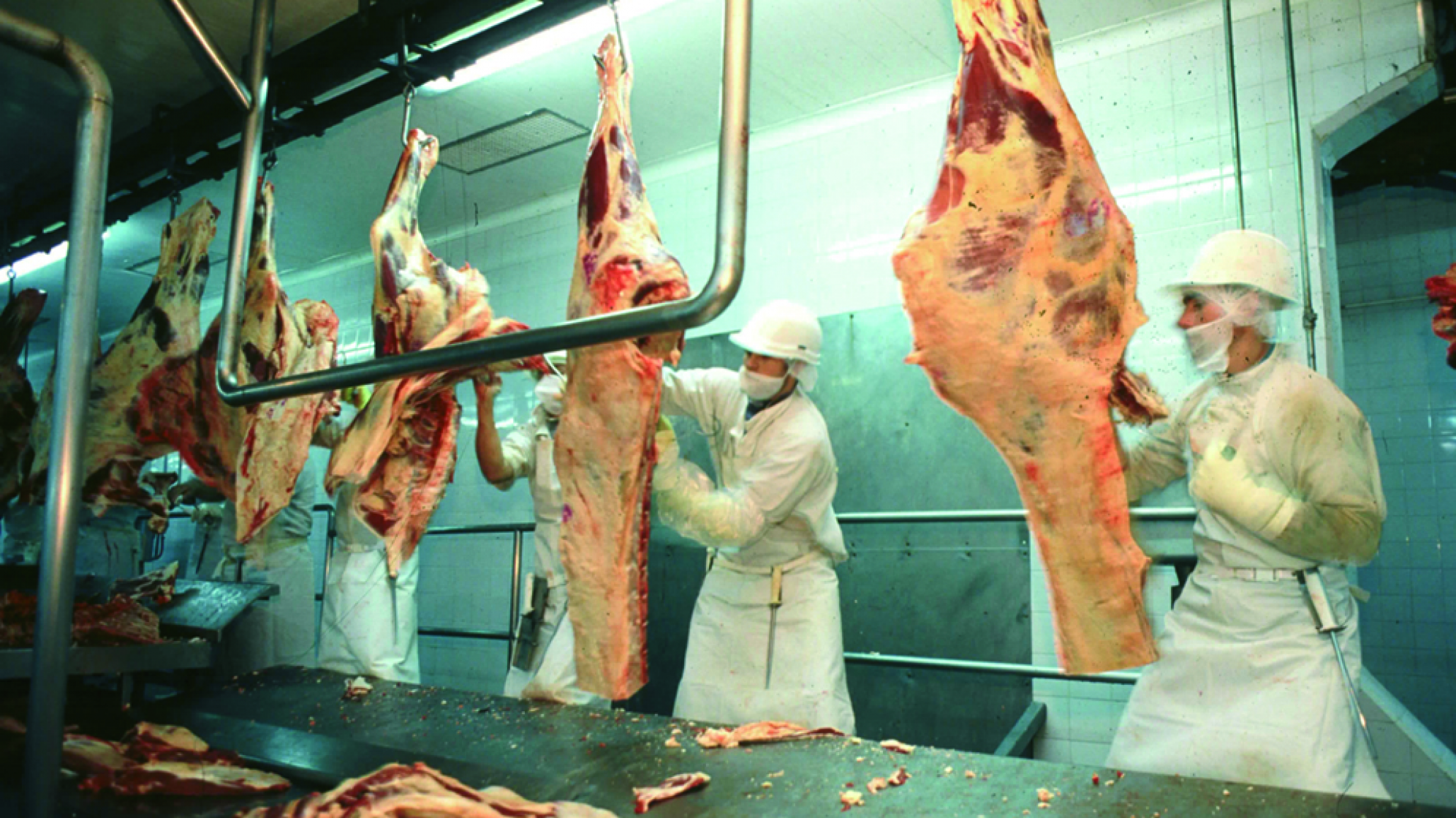 Proyecto de ley para garantizar la autenticidad de productos cárnicos argentinos