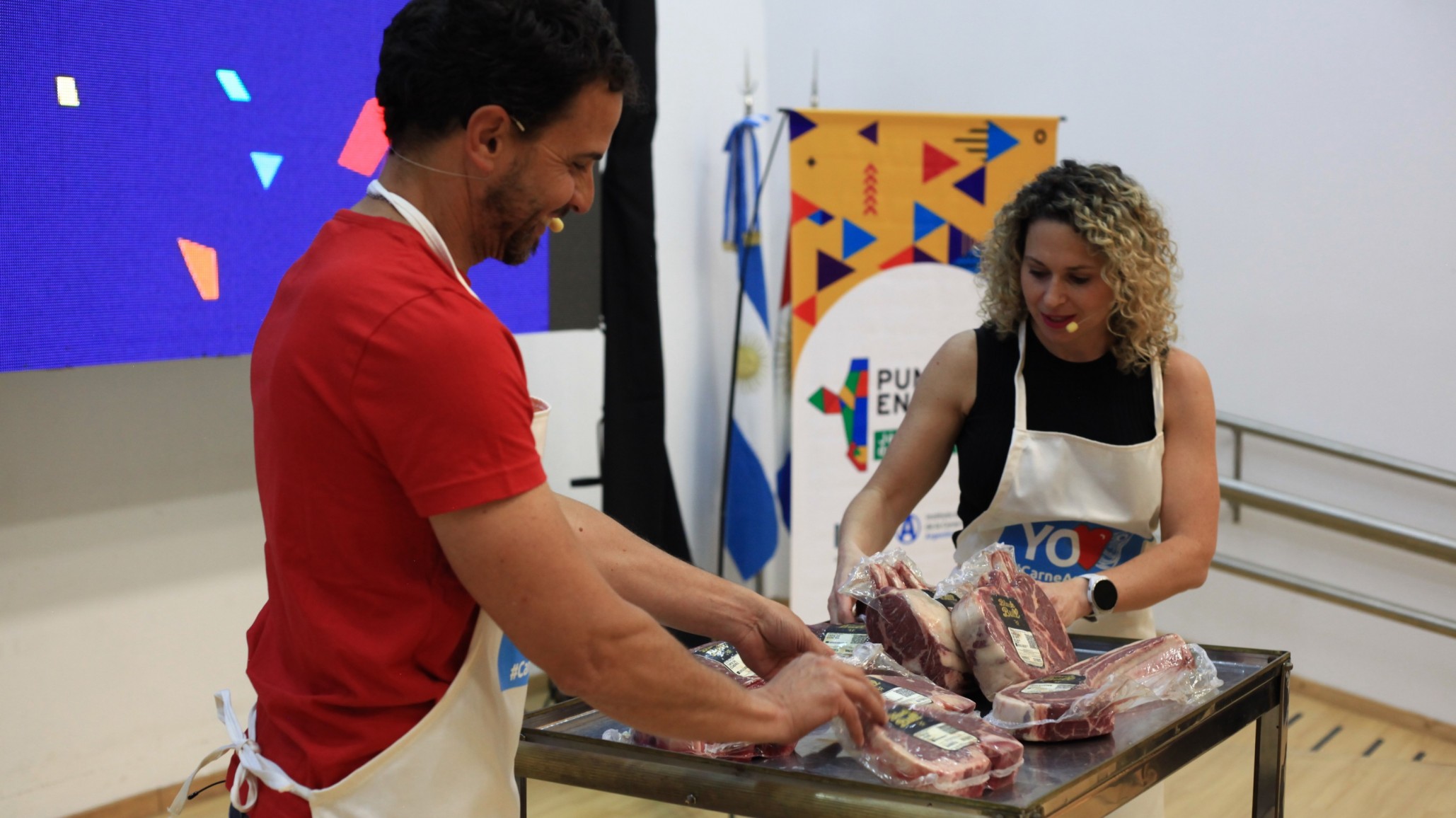 Primavera y Punto de Encuentro: Córdoba festejó a lo grande