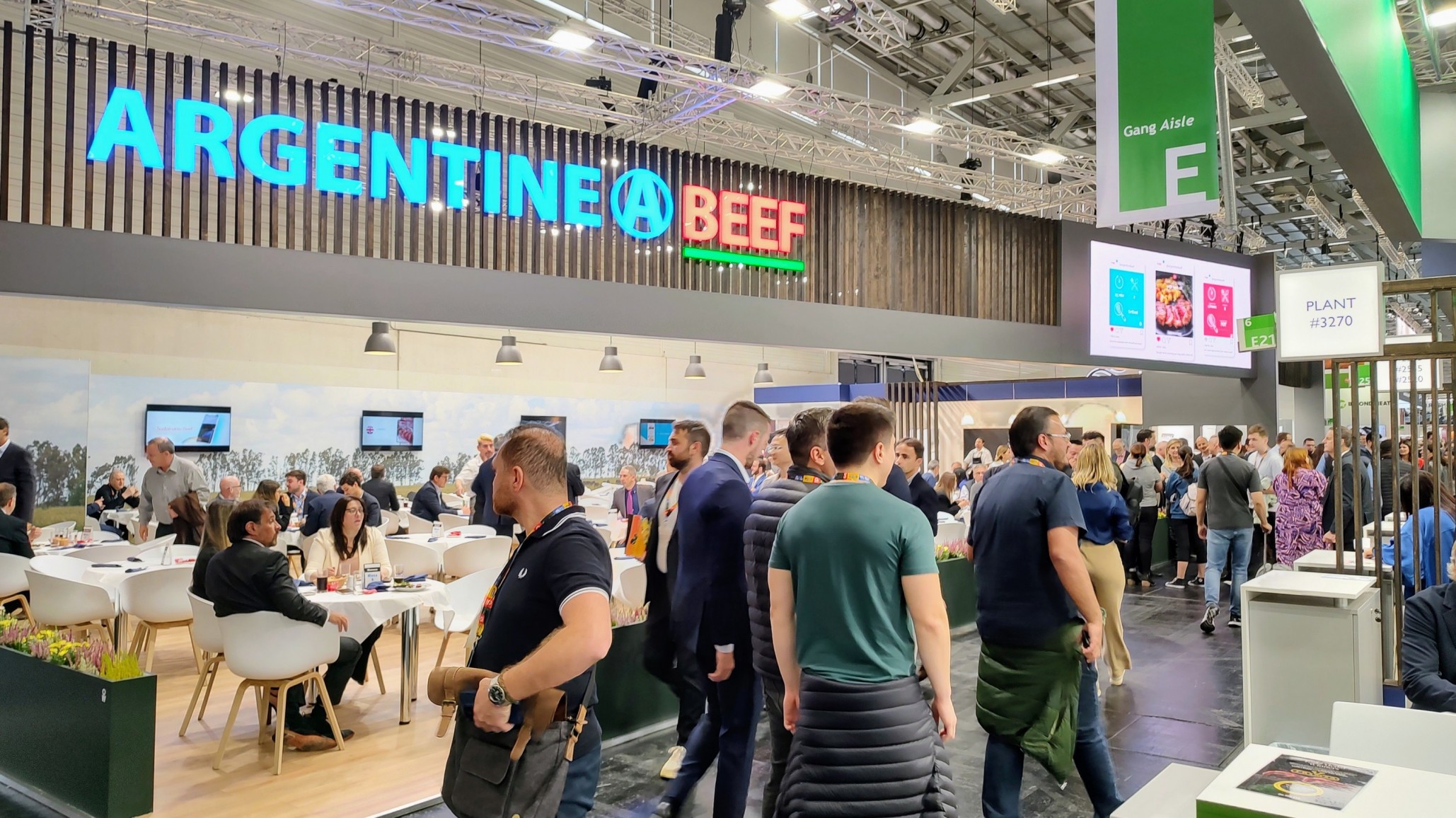 Más de 30 expositores irán a Anuga 2025