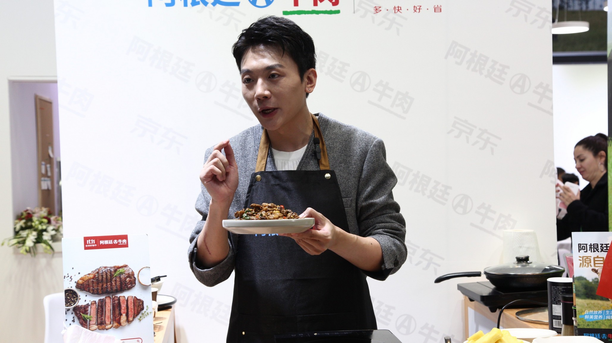 China: Cerró la CIIE con demanda sostenida pero precios sin alzas para la carne argentina