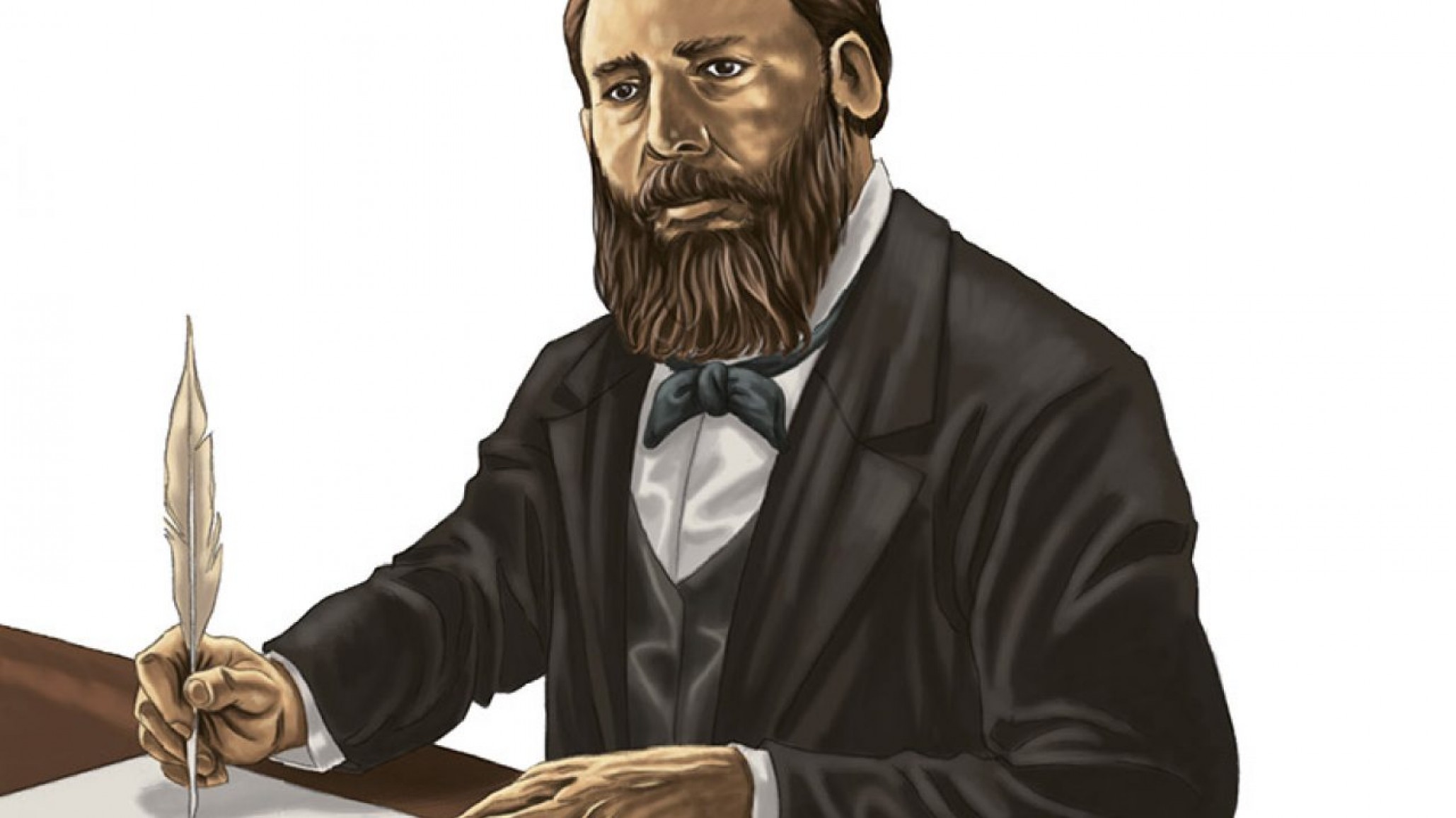 A José Hernández le falló el catering