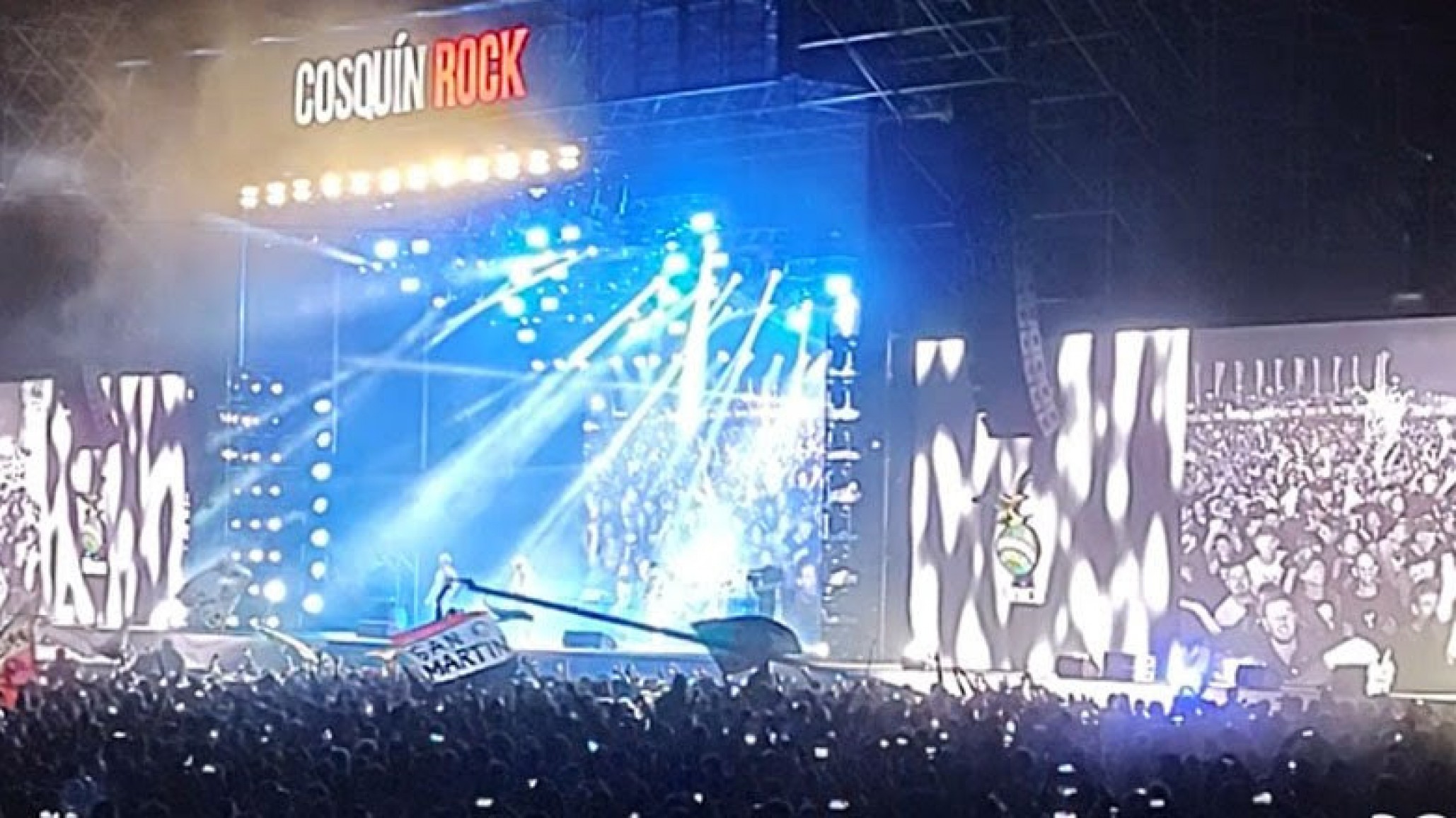 ¡Si hay rock, hay asado!