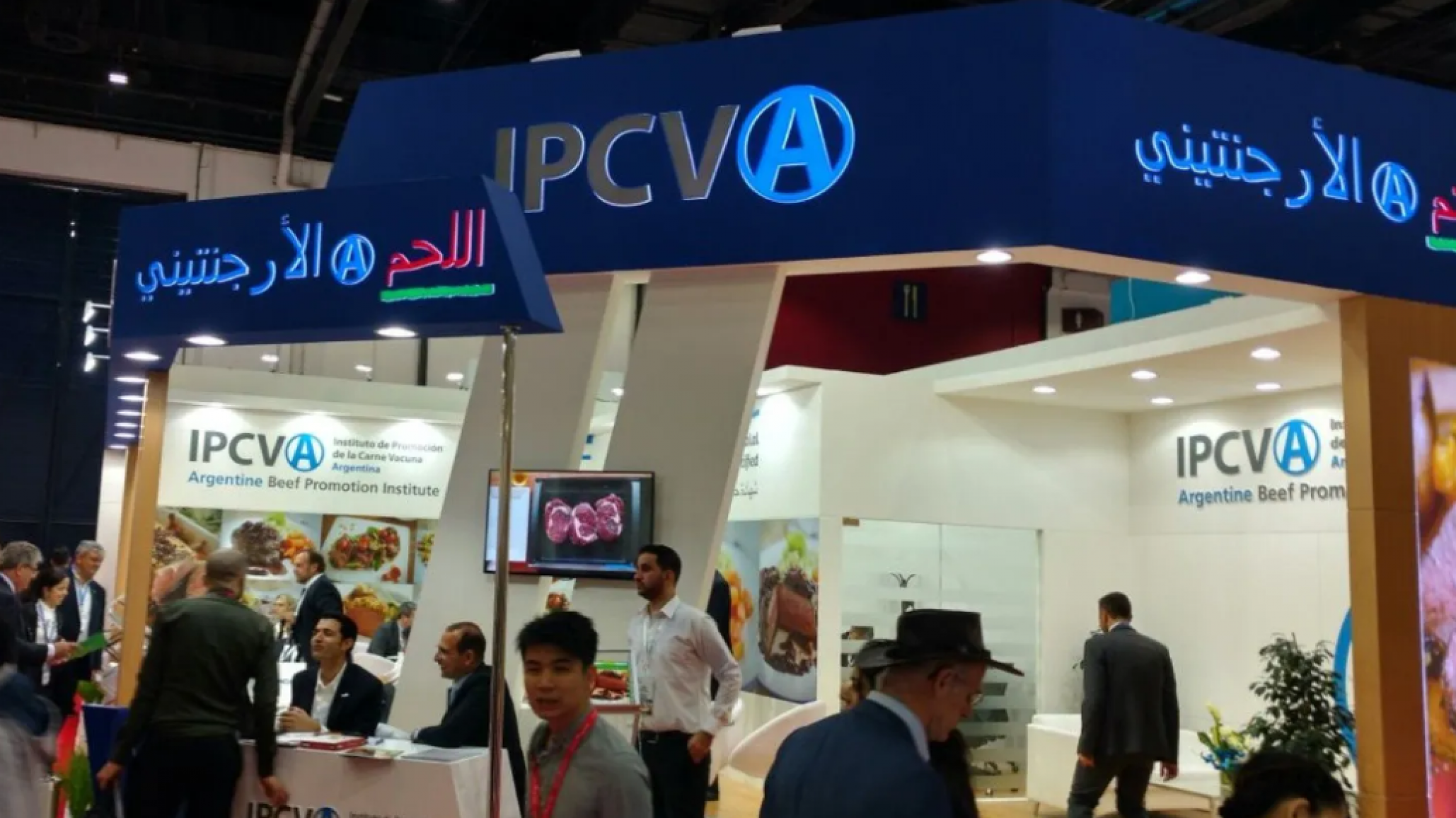 El Argentine Beef desembarca en la Gulfood