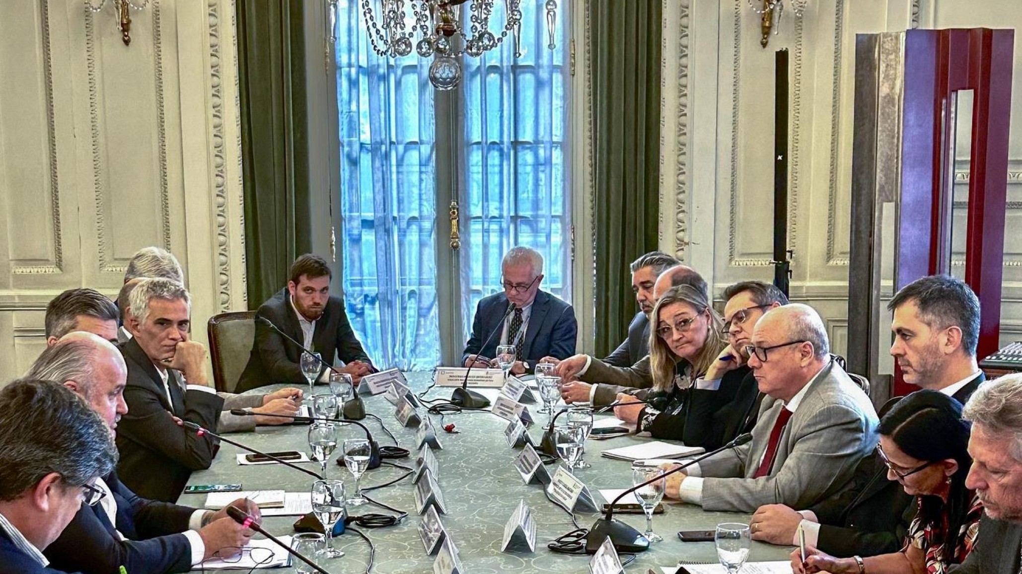 El IPCVA participó en la primera reunión de la Mesa de la Carne Bovina