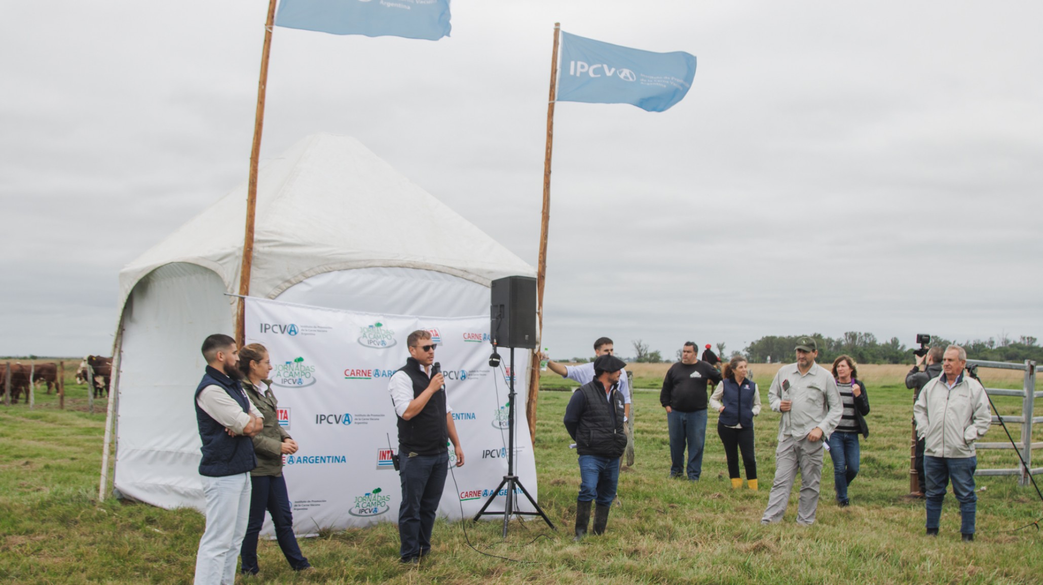 La calidad de la carne nace en el campo