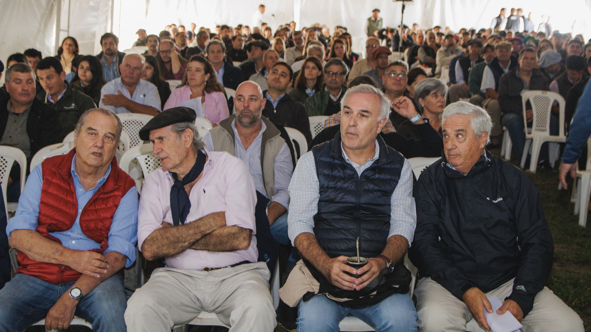 Se viene una nueva Jornada a Campo