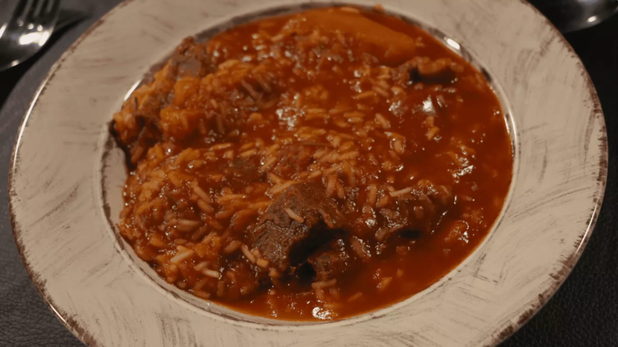 ¡Súper cazuela de calabaza y Roast Beef!