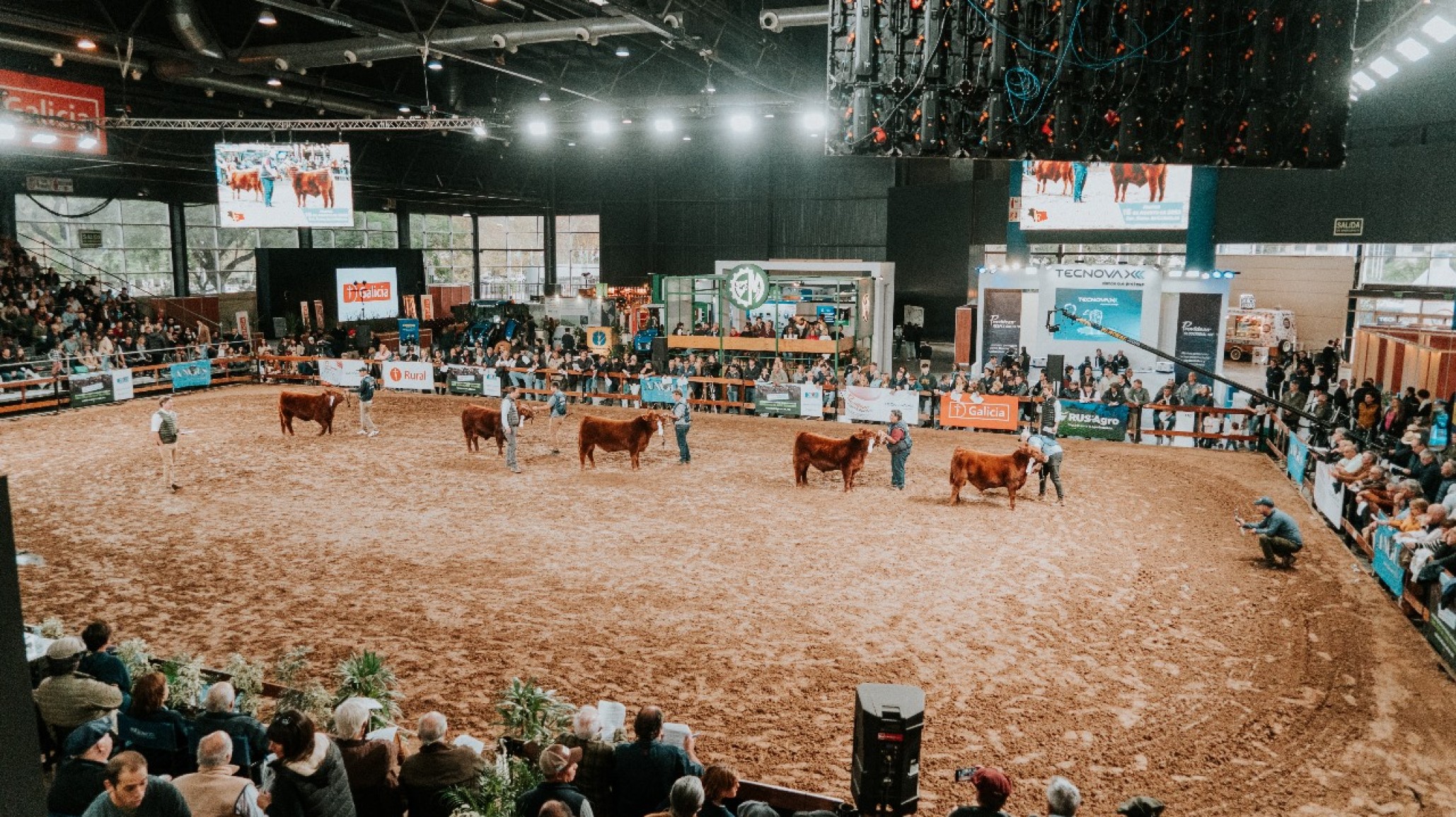 Angus anunció la Expo de Otoño