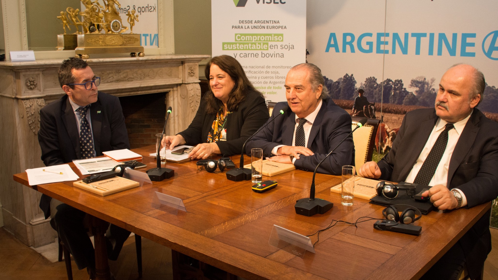 Argentina exportará a la UE carne certificada libre de deforestación