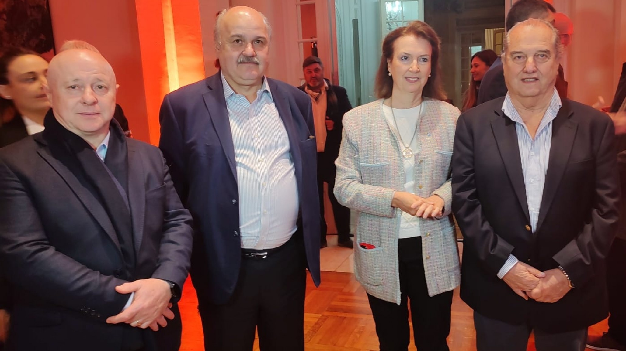 Día de la Carne: degustación en el Palacio San Martín