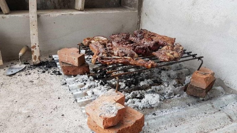 El aroma a asado de Buenos Aires y sus perfumistas