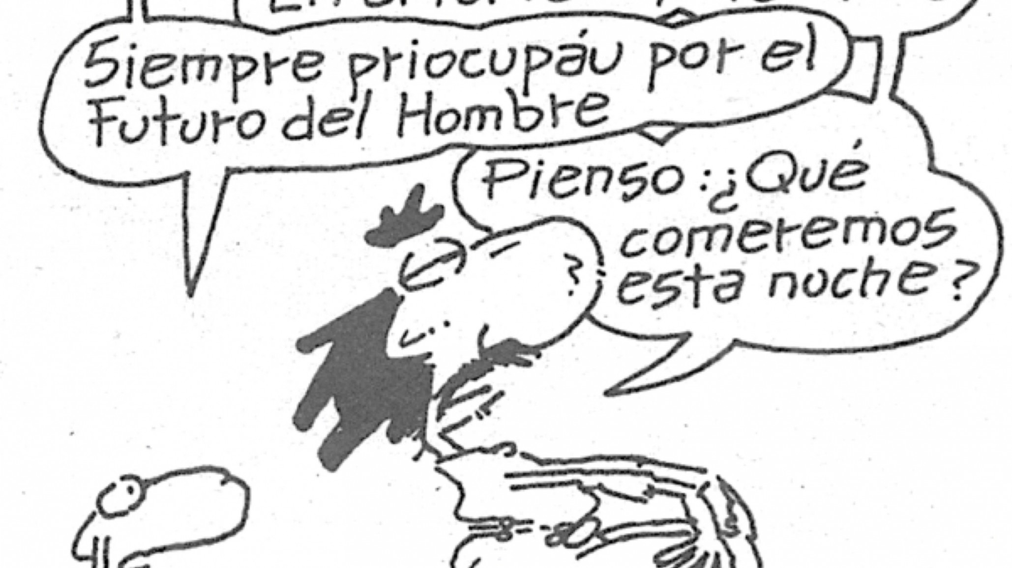 ¡Zas! ¿Empanadas o asado?