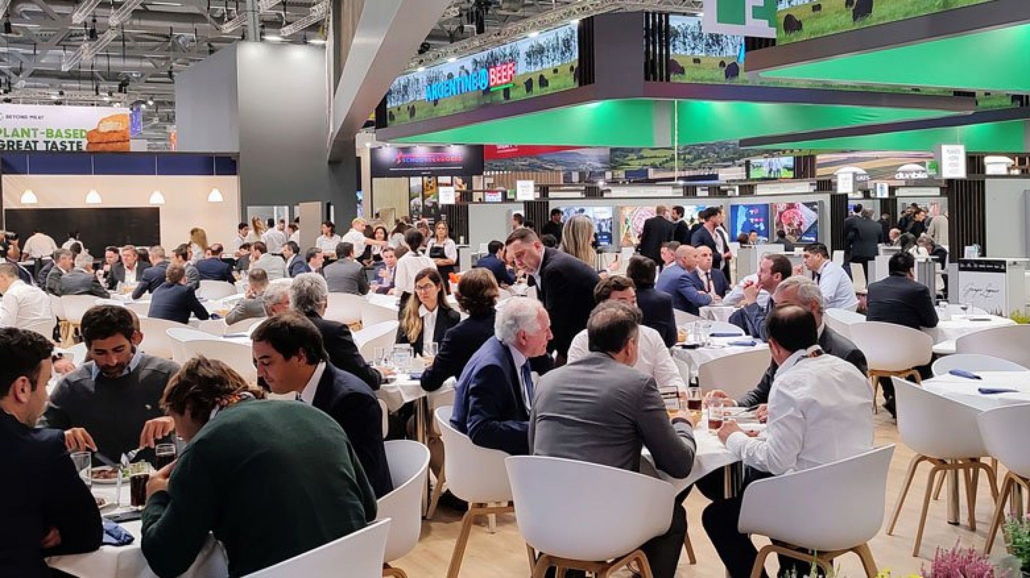 Mañana arranca la Sial de París con muy buenas perspectivas para los exportadores de carne argentina