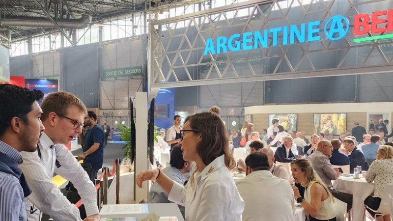 Para el IPCVA y los exportadores argentinos, la Sial París 2024 fue una feria muy destacada