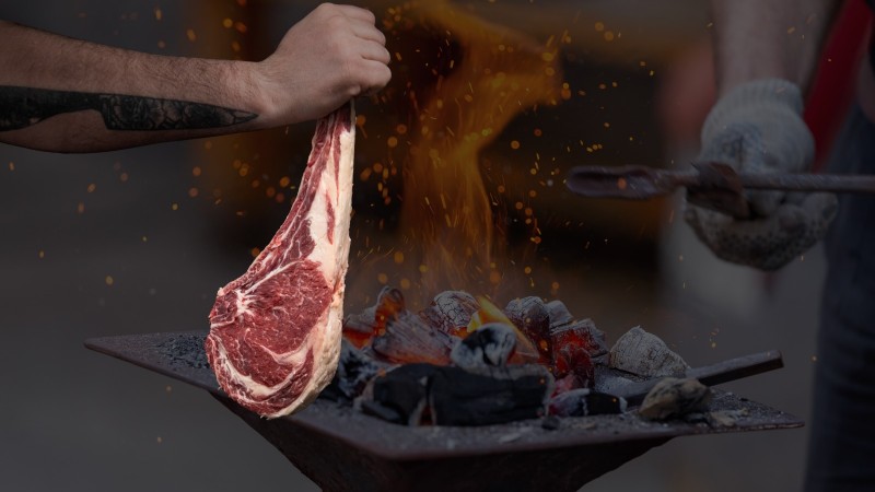 Novillo pesado y terneza para mercados premium