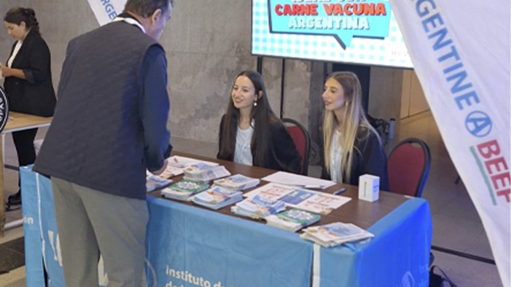 El IPCVA participó del VII Congreso Mundial de Pediatría