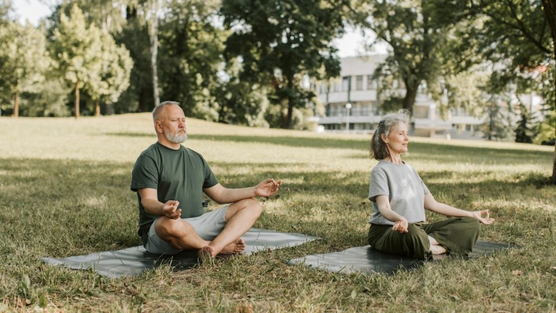Pilares para un envejecimiento saludable