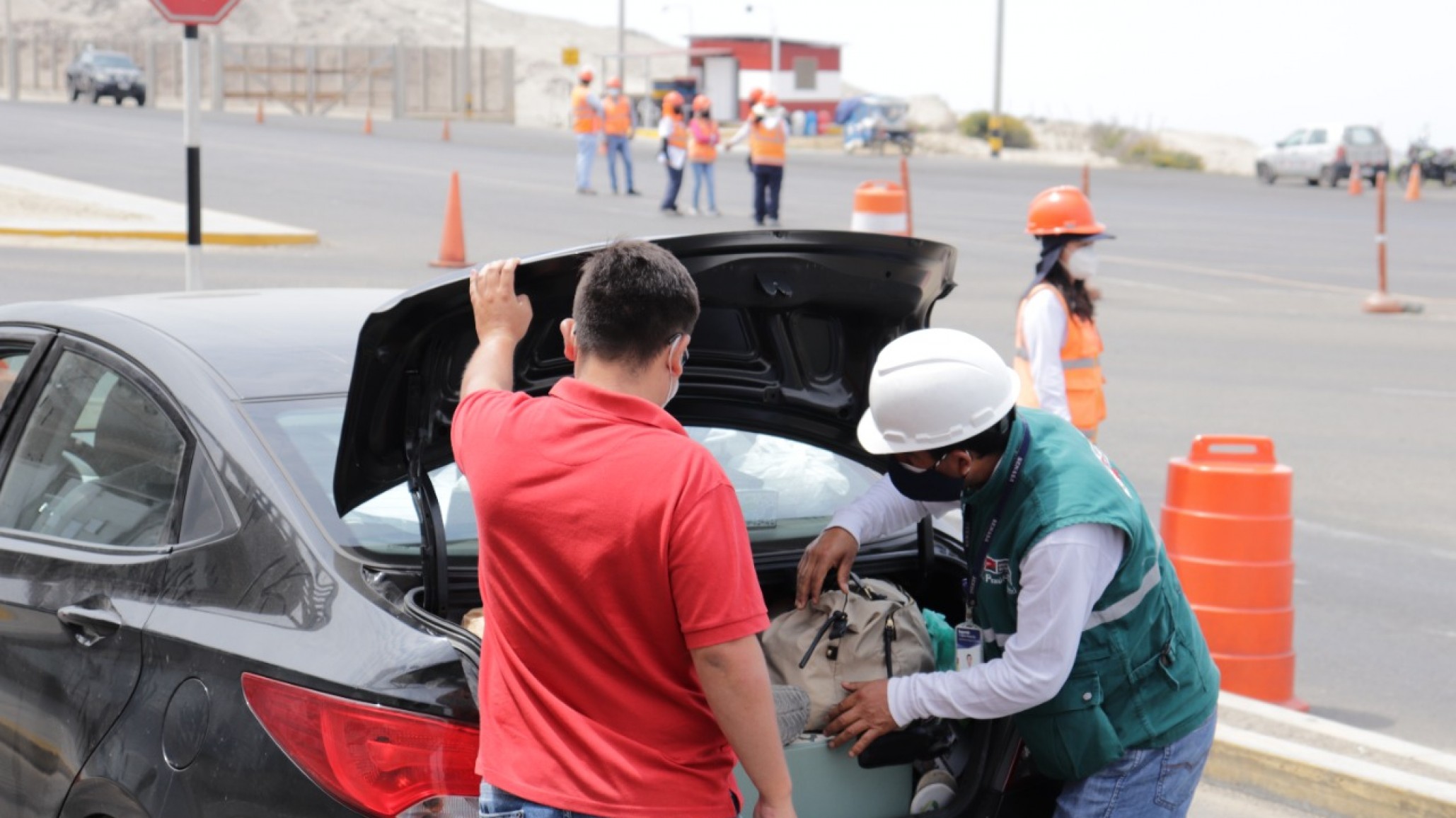 Barrera patagónica: qué deben saber los turistas