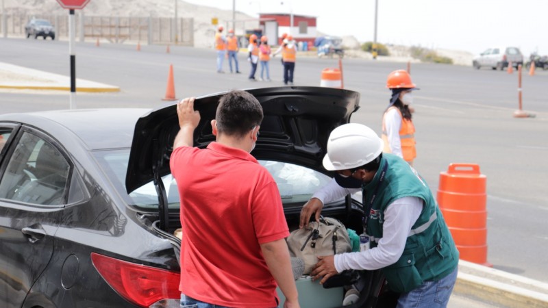 Barrera patagónica: qué deben saber los turistas