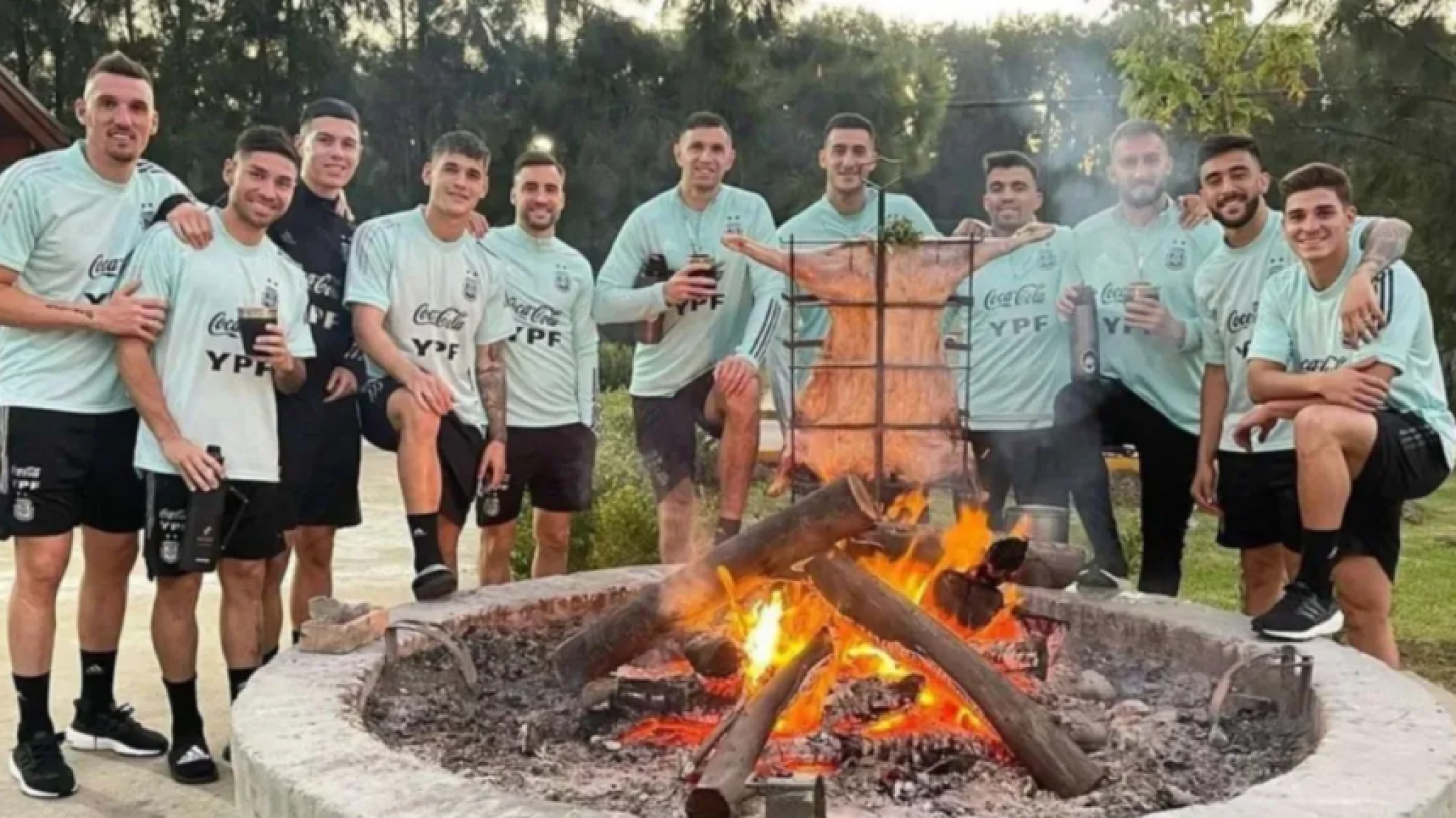 Cómo influye el consumo de carne en los futbolistas de elite