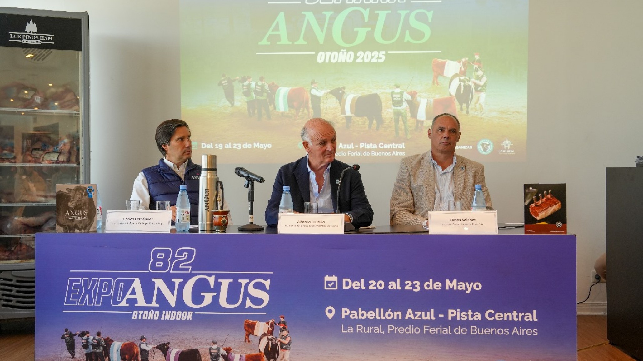 Cuenta regresiva para la Expo Otoño Indoor