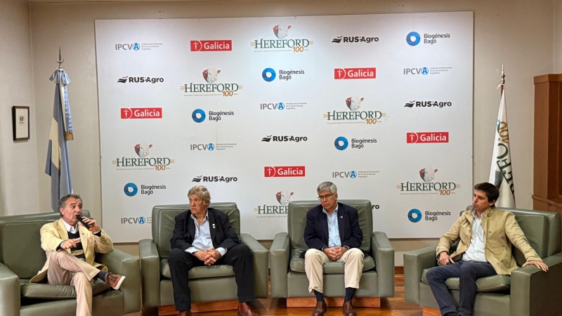 Hereford tiene nueva comisión directiva