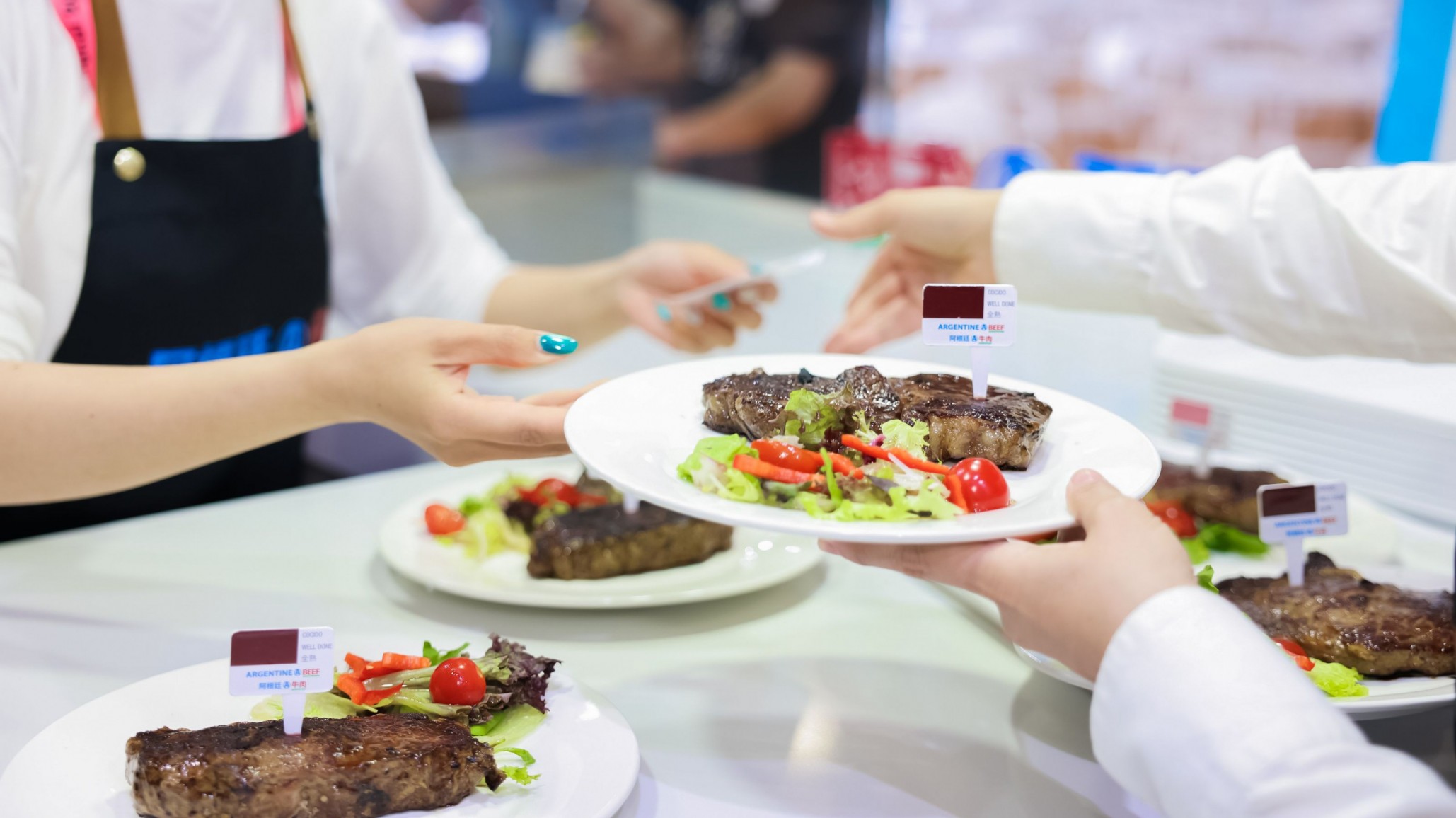 La carne argentina afianza su presencia en China