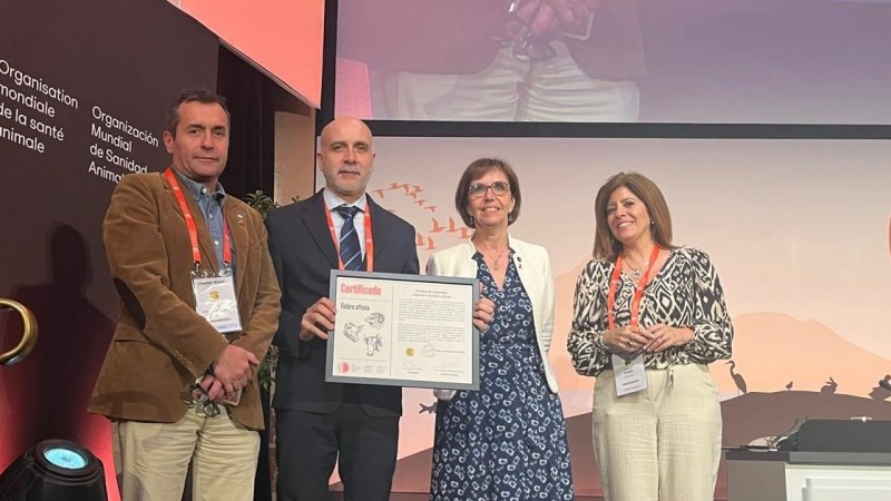 Argentina mantiene su status de libre de fiebre aftosa