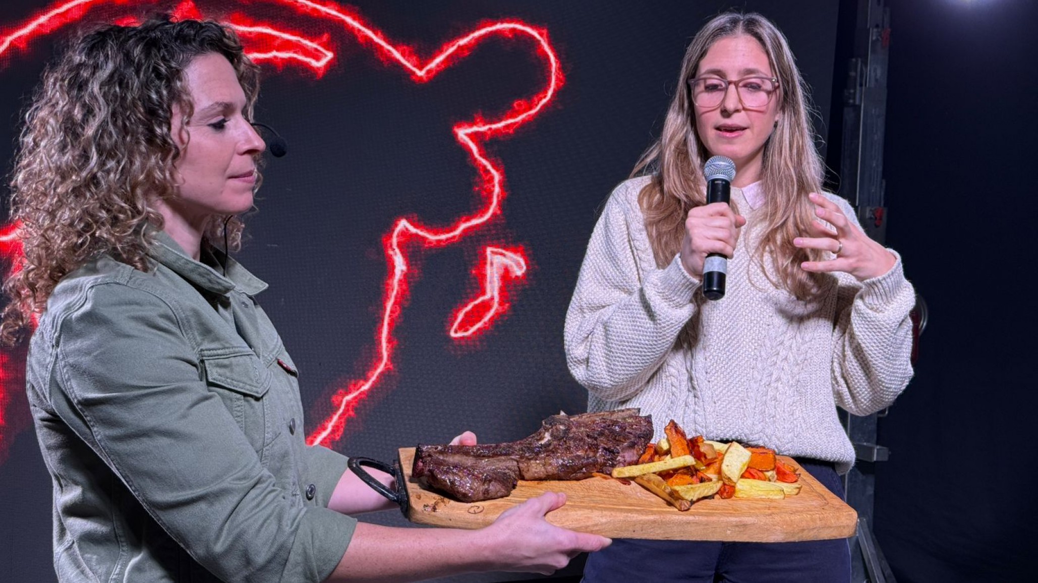 Se viene otro Sunset Ganadero!