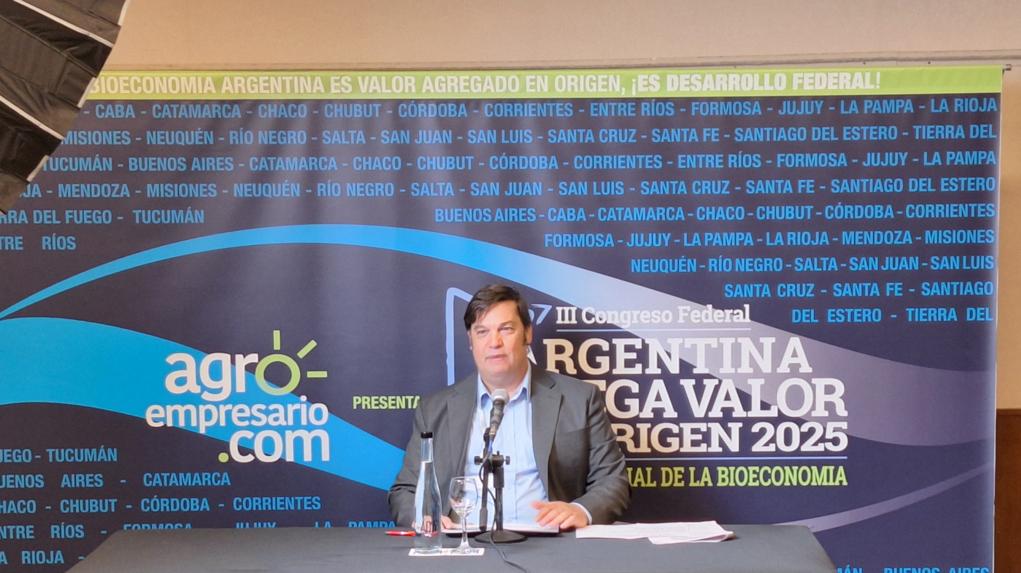 III Congreso Federal Argentina Agrega Valor en Origen 2025