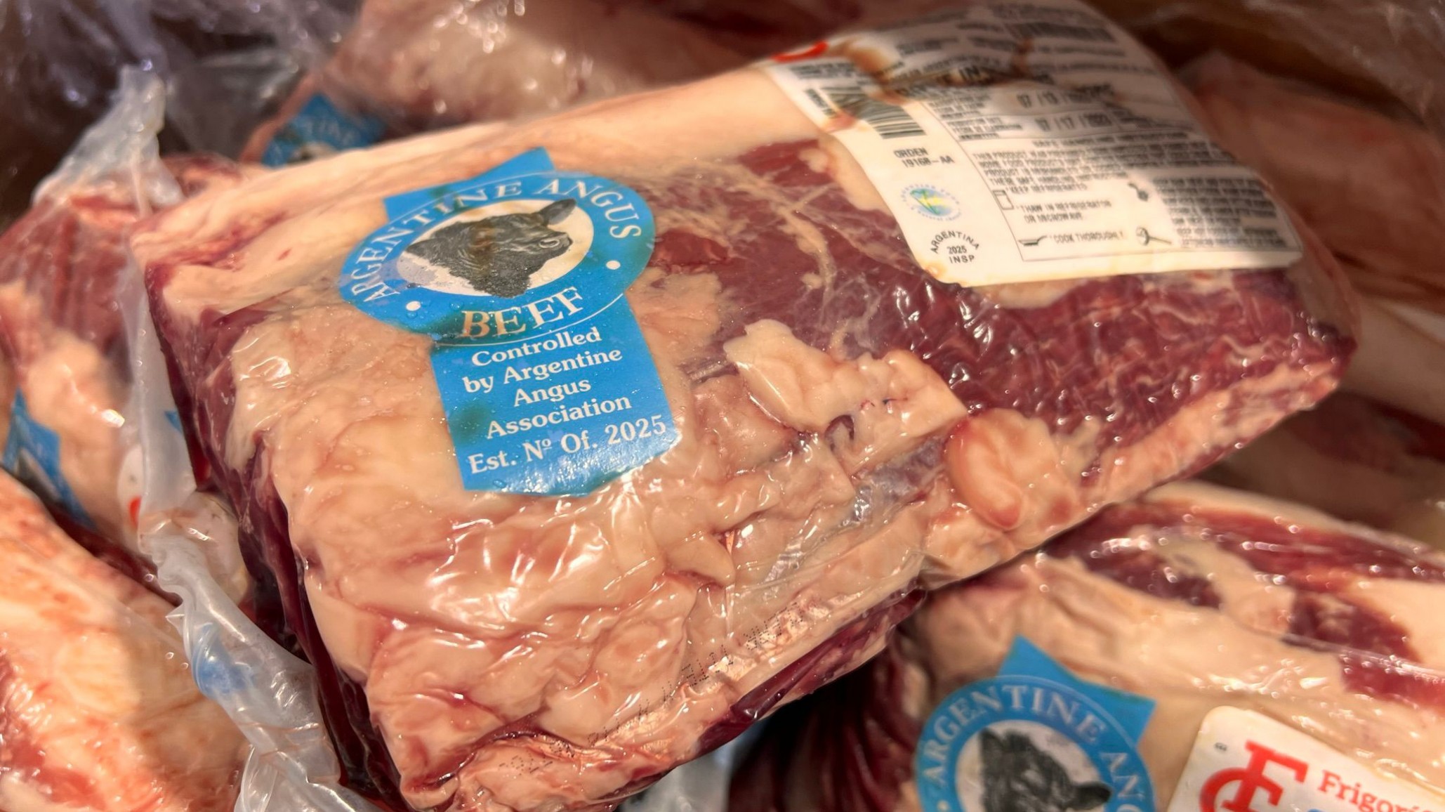 El IPCVA celebra el acuerdo con EE.UU.