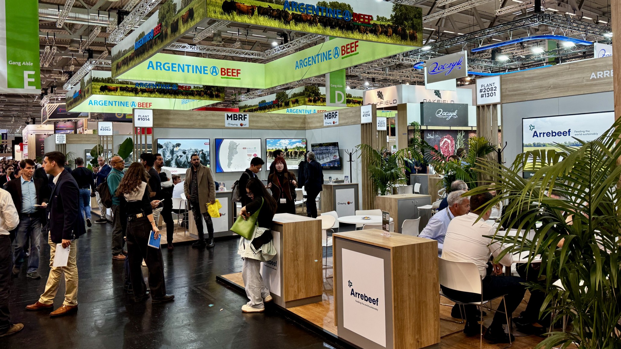 Buenas perspectivas para los exportadores