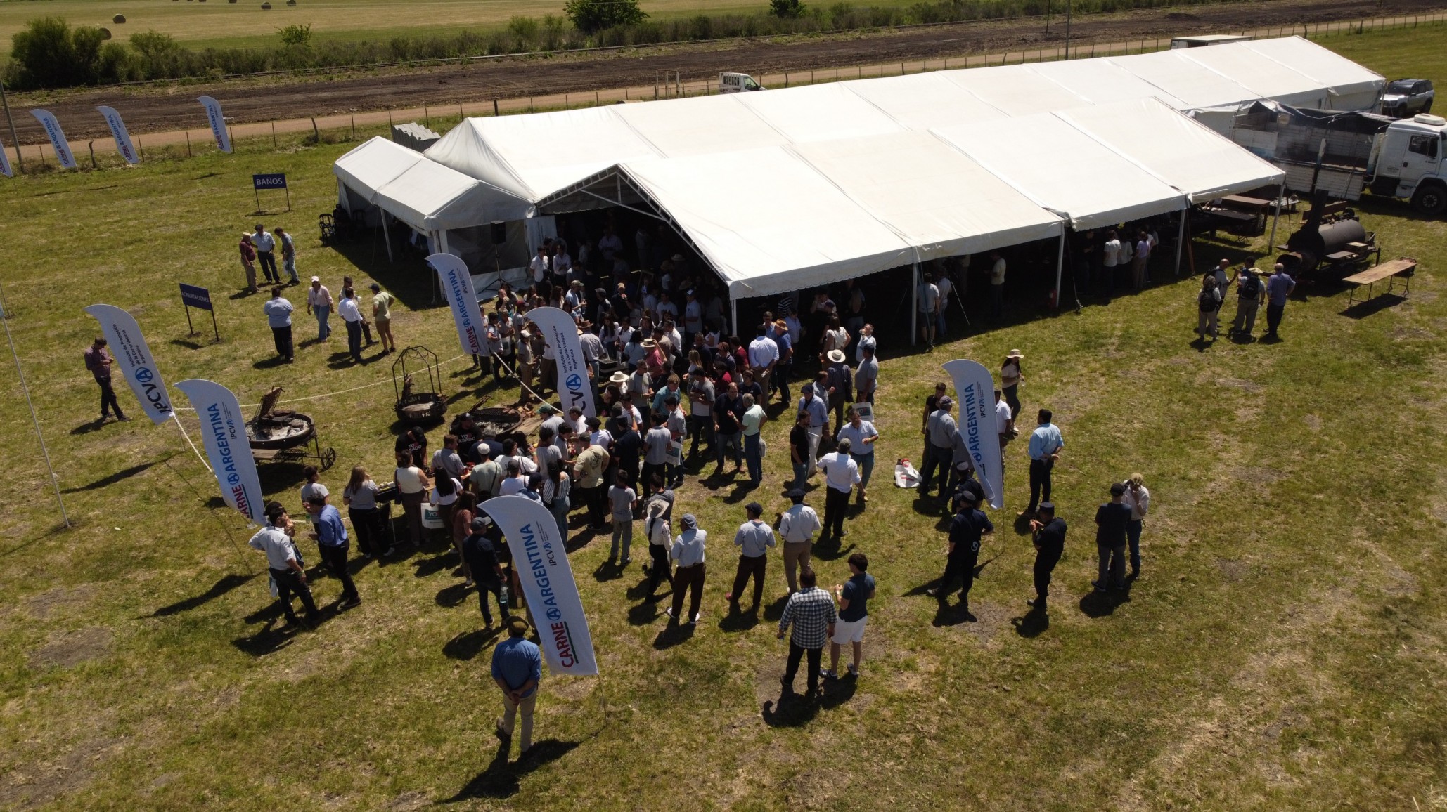 Sarnari: "La ganadería hoy tiene buenos precios"