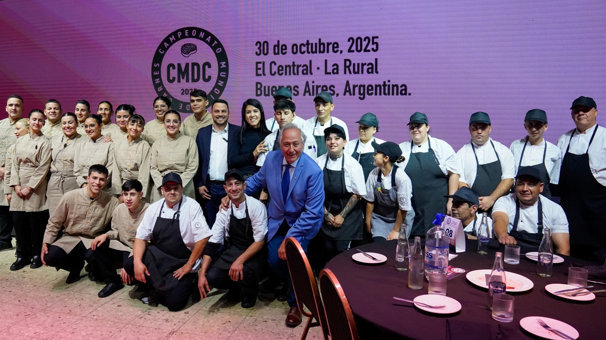 Se revelaron cuáles son los mejores cortes del mundo