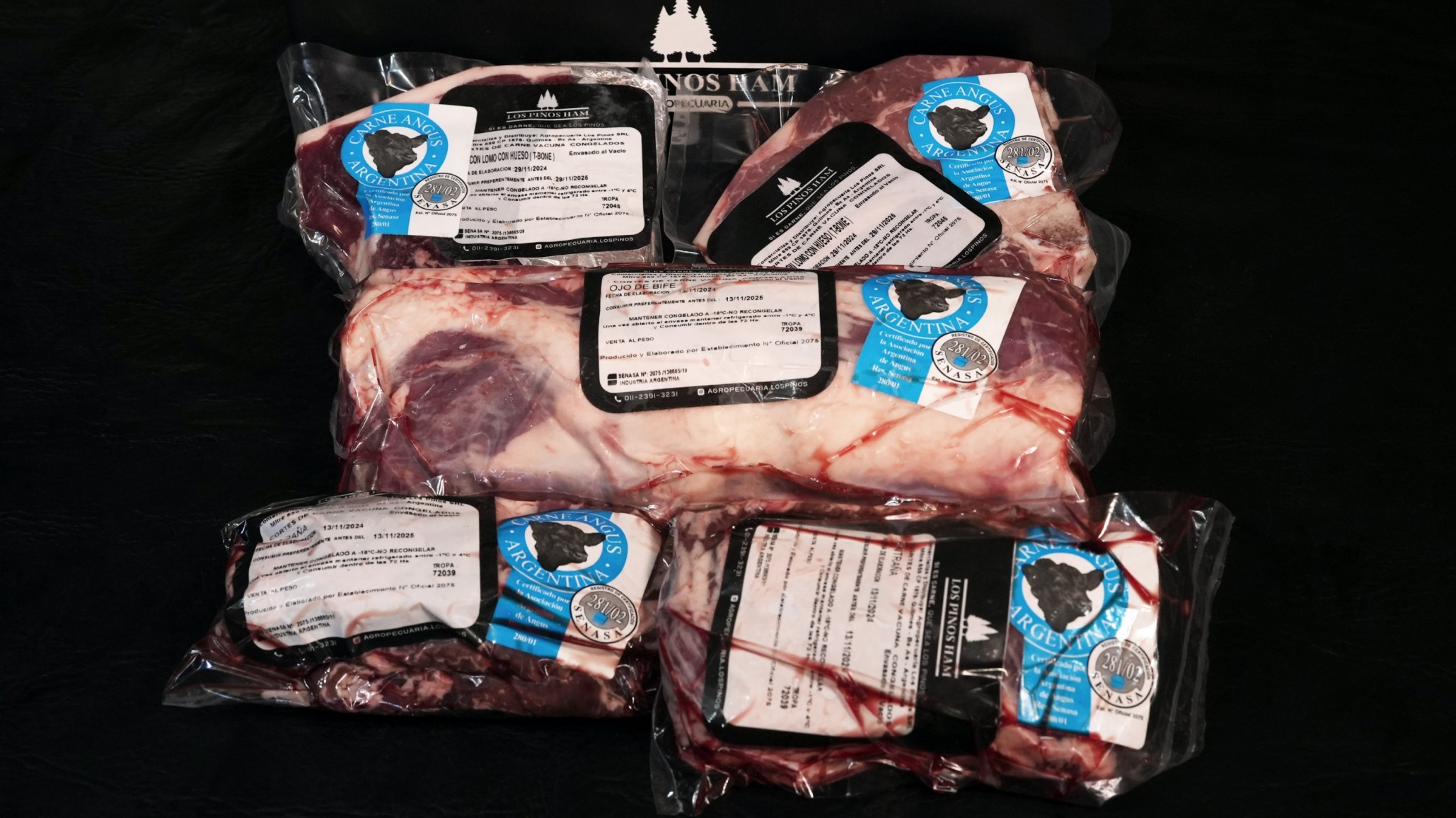 Los Pinos Ham, una nueva referencia en carne premium