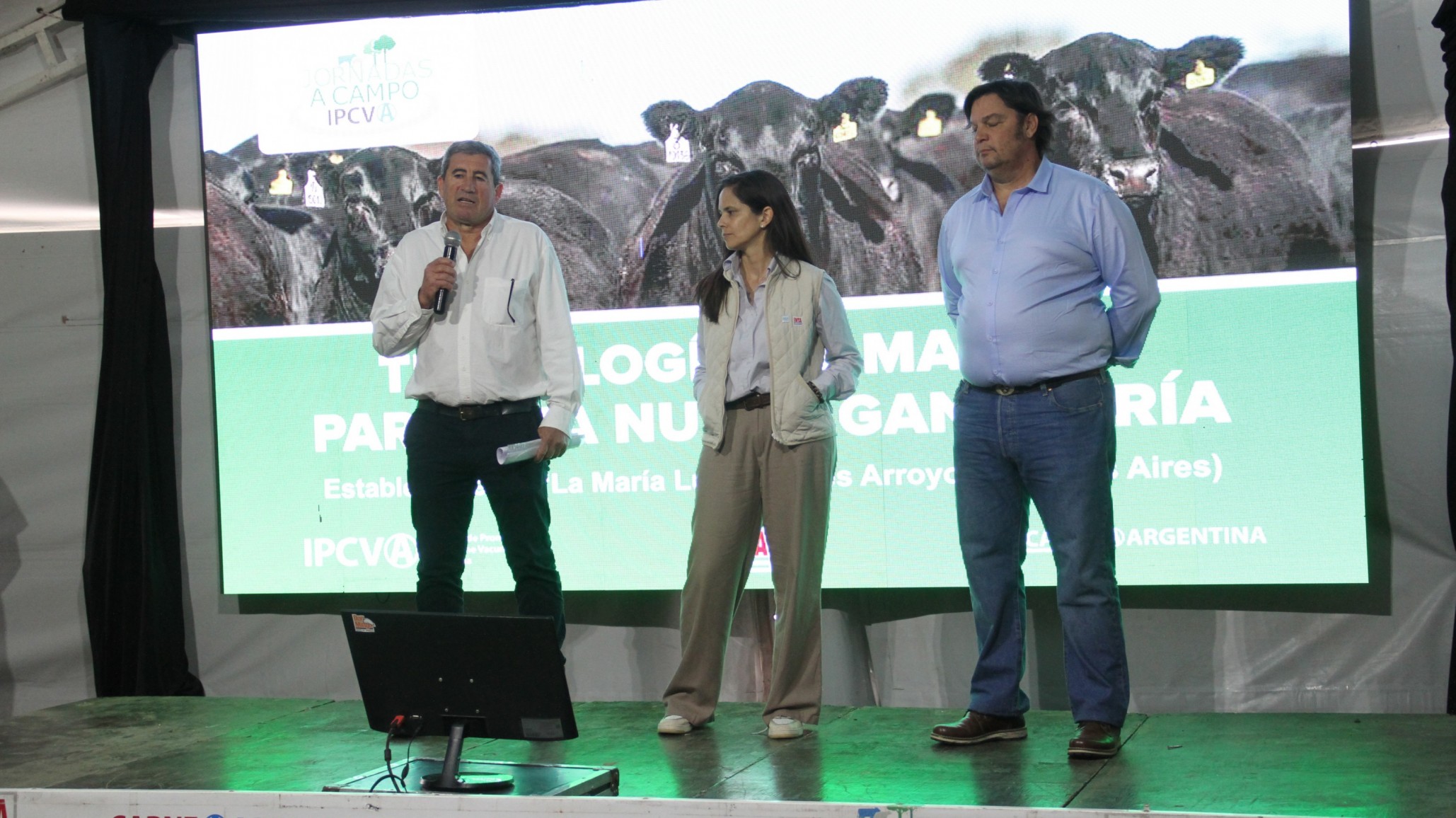 "Necesitamos que la bonanza se prolongue en el tiempo"