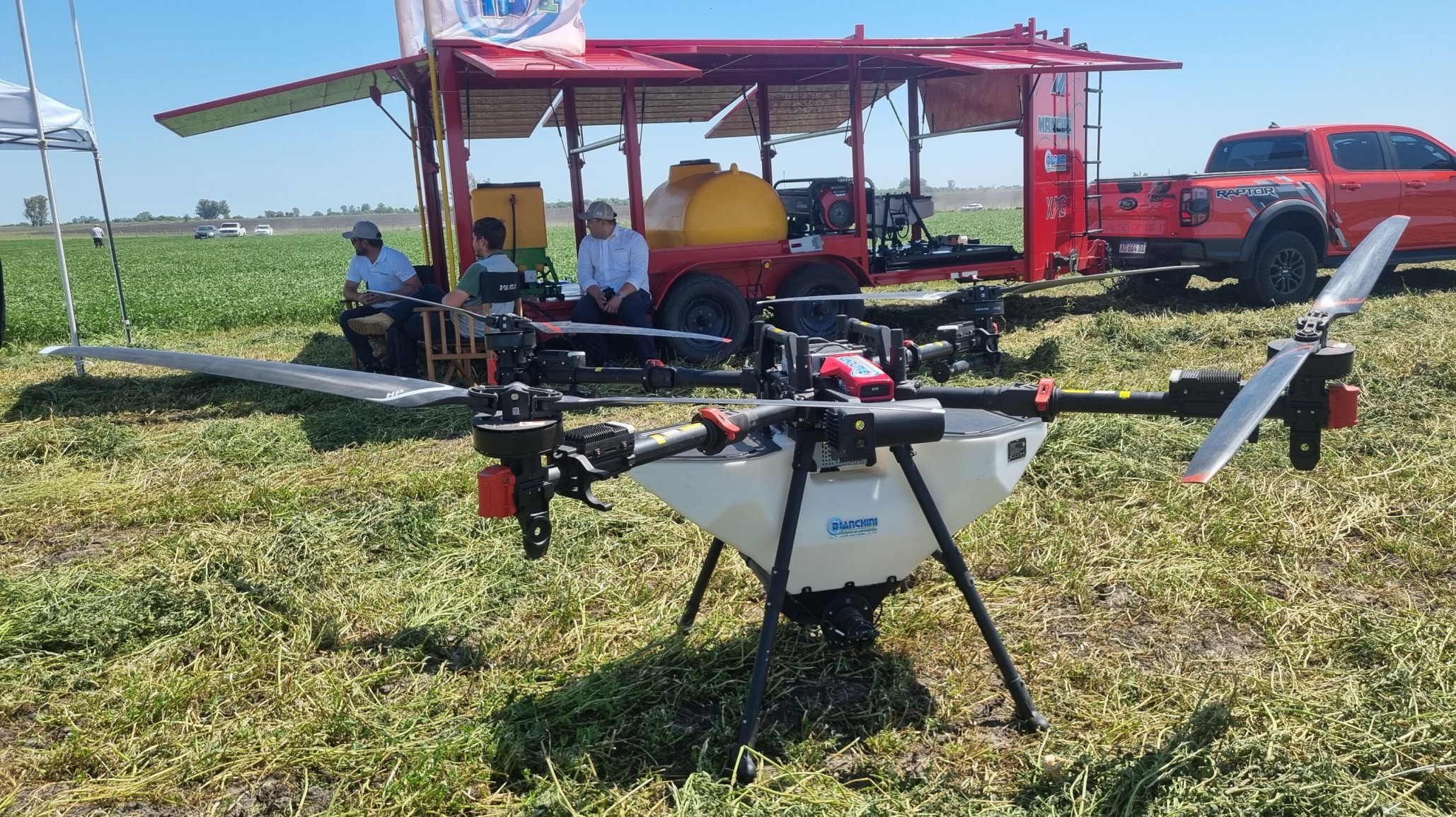 Un aliado estratégico para aprovechar mejor cada hectárea