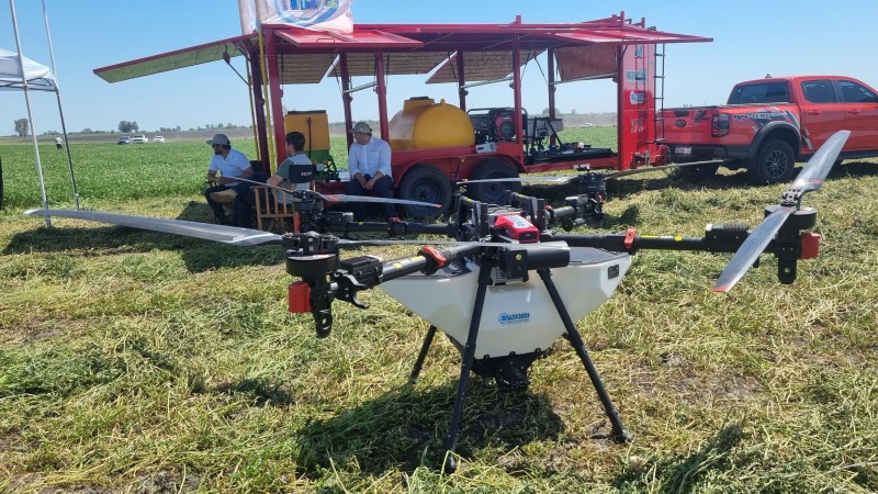Un aliado estratégico para aprovechar mejor cada hectárea