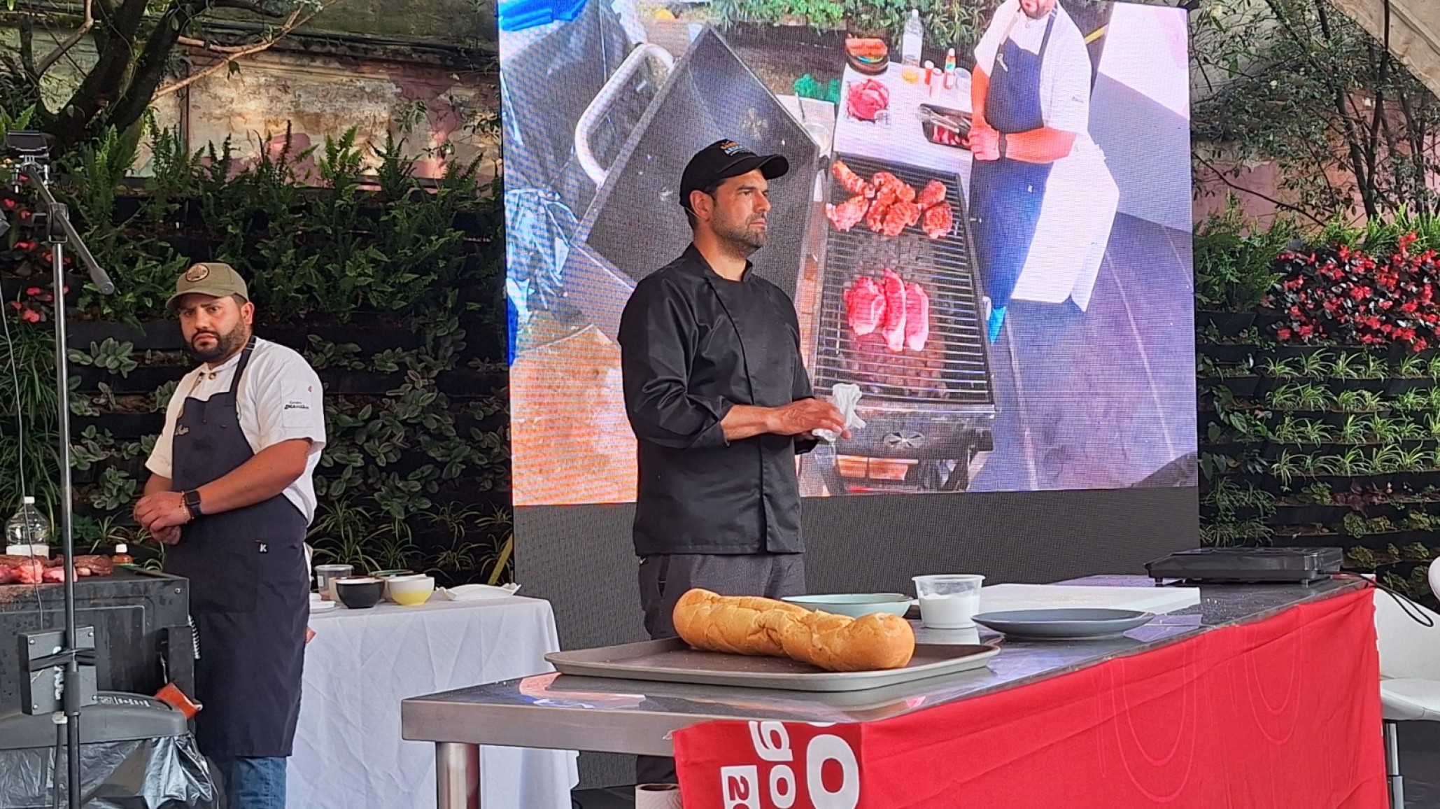 Carne Argentina: presentaciones en Bogotá y Cartagena de Indias