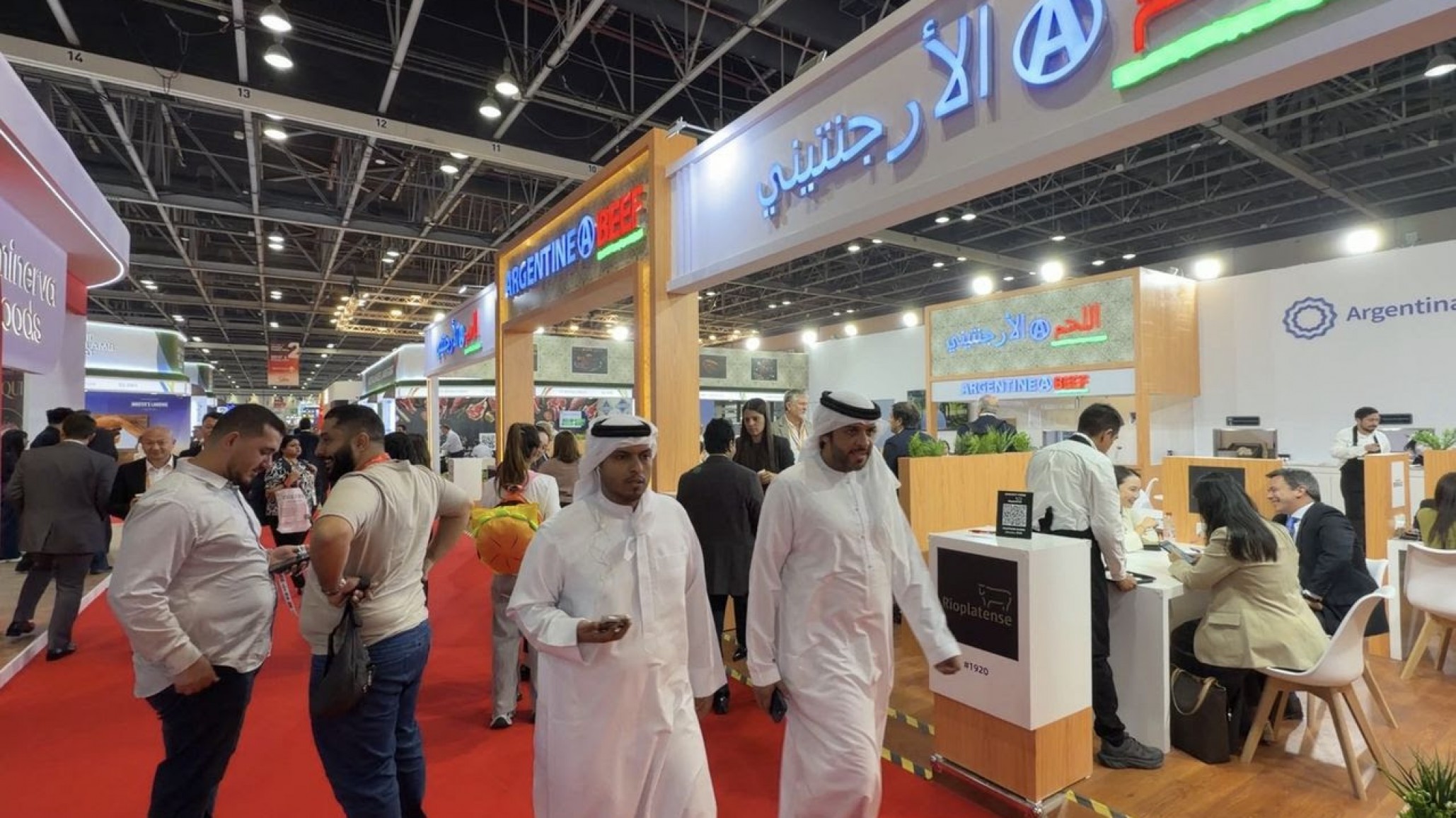 Mercados con gran potencial para la carne argentina