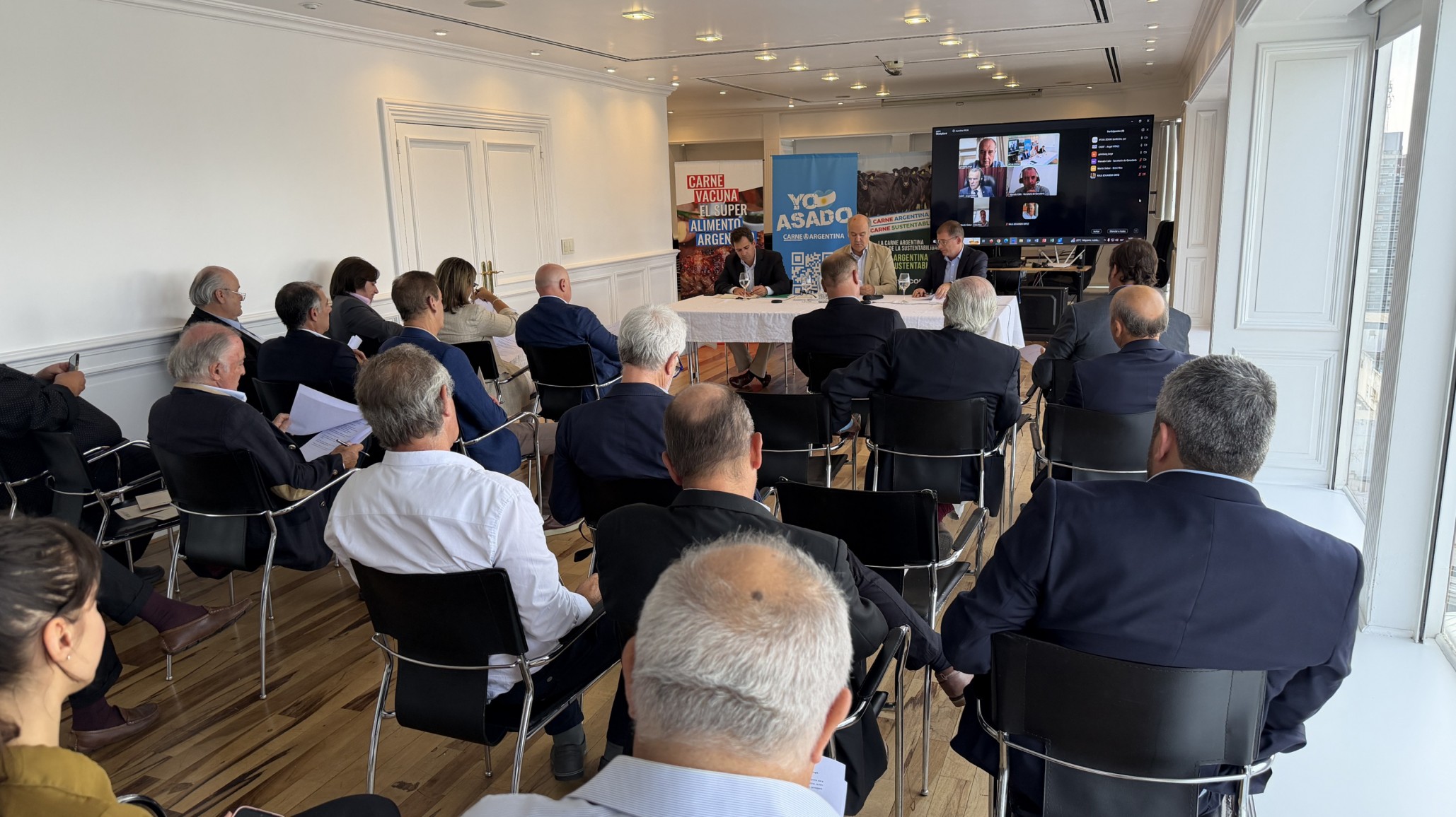 El IPCVA realizó su asamblea anual