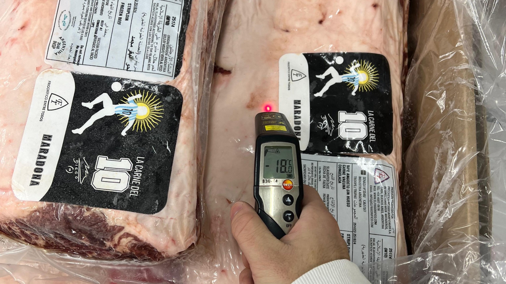 Carne halal: oportunidades para Argentina