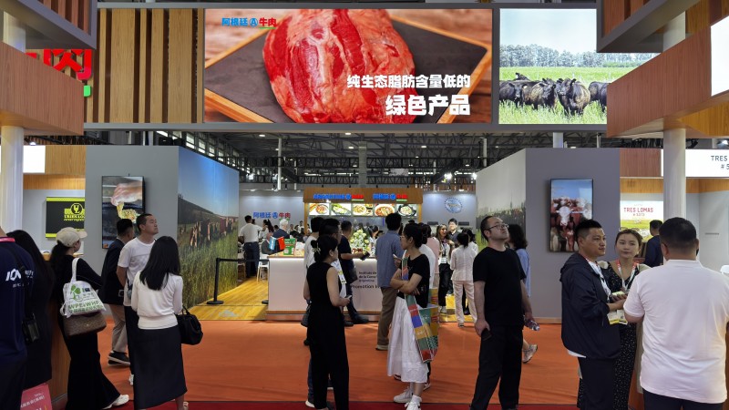 Arrancó la SIAL China: qué escenario le espera a la carne argentina